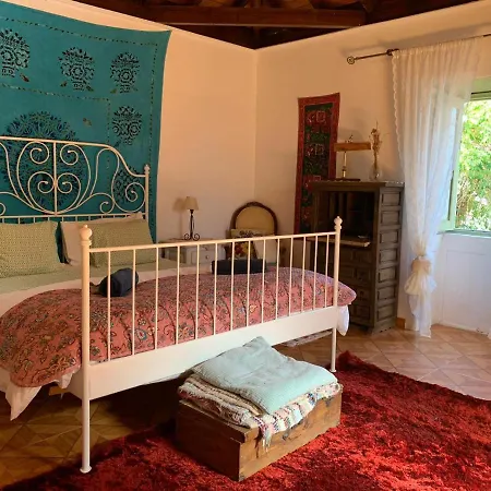 度假居 Ecoartejeda Casita Original 克鲁兹·德·特赫达