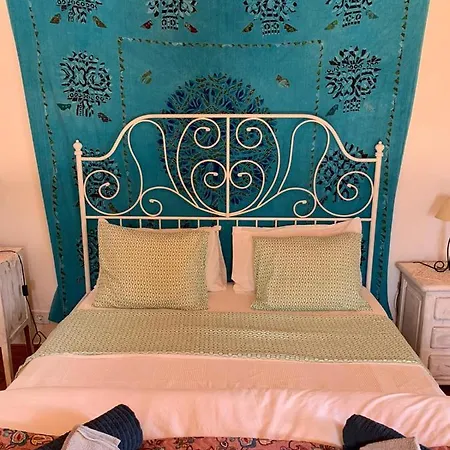 度假居 Ecoartejeda Casita Original