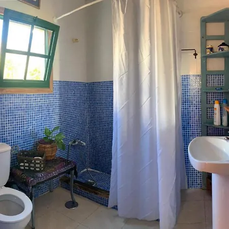 Ecoartejeda Casita Original 克鲁兹·德·特赫达