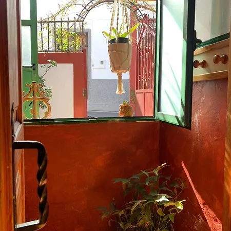 Ecoartejeda Casita Original 度假居 *