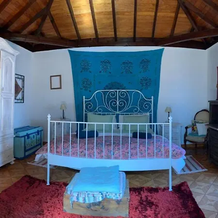 Ecoartejeda Casita Original 度假居