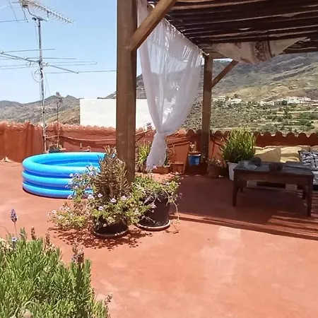 度假居 Ecoartejeda Casita Original *